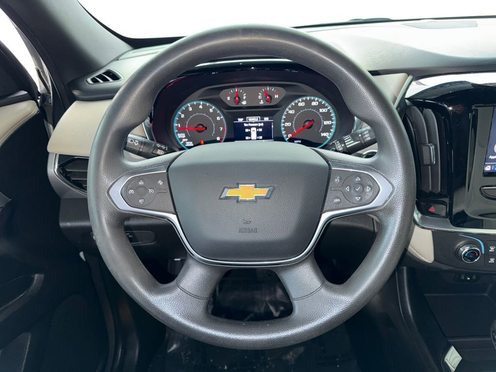 Used 2023 Chevrolet Traverse LS w/ Safety Package AWD/4WD image 12