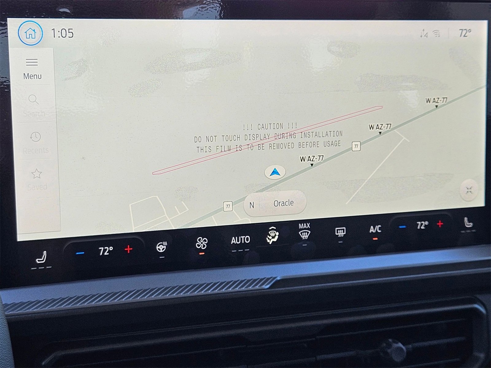 New 2025 Ford Bronco Sport Badlands w/ Badlands Tech Package image 17