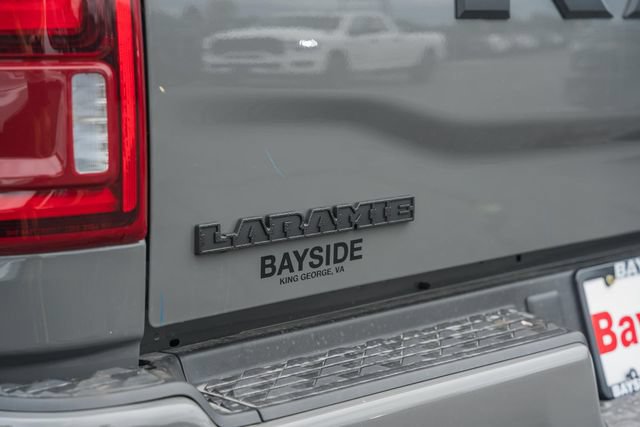 New 2026 RAM 3500 Laramie w/ Night Edition AWD/4WD image 11