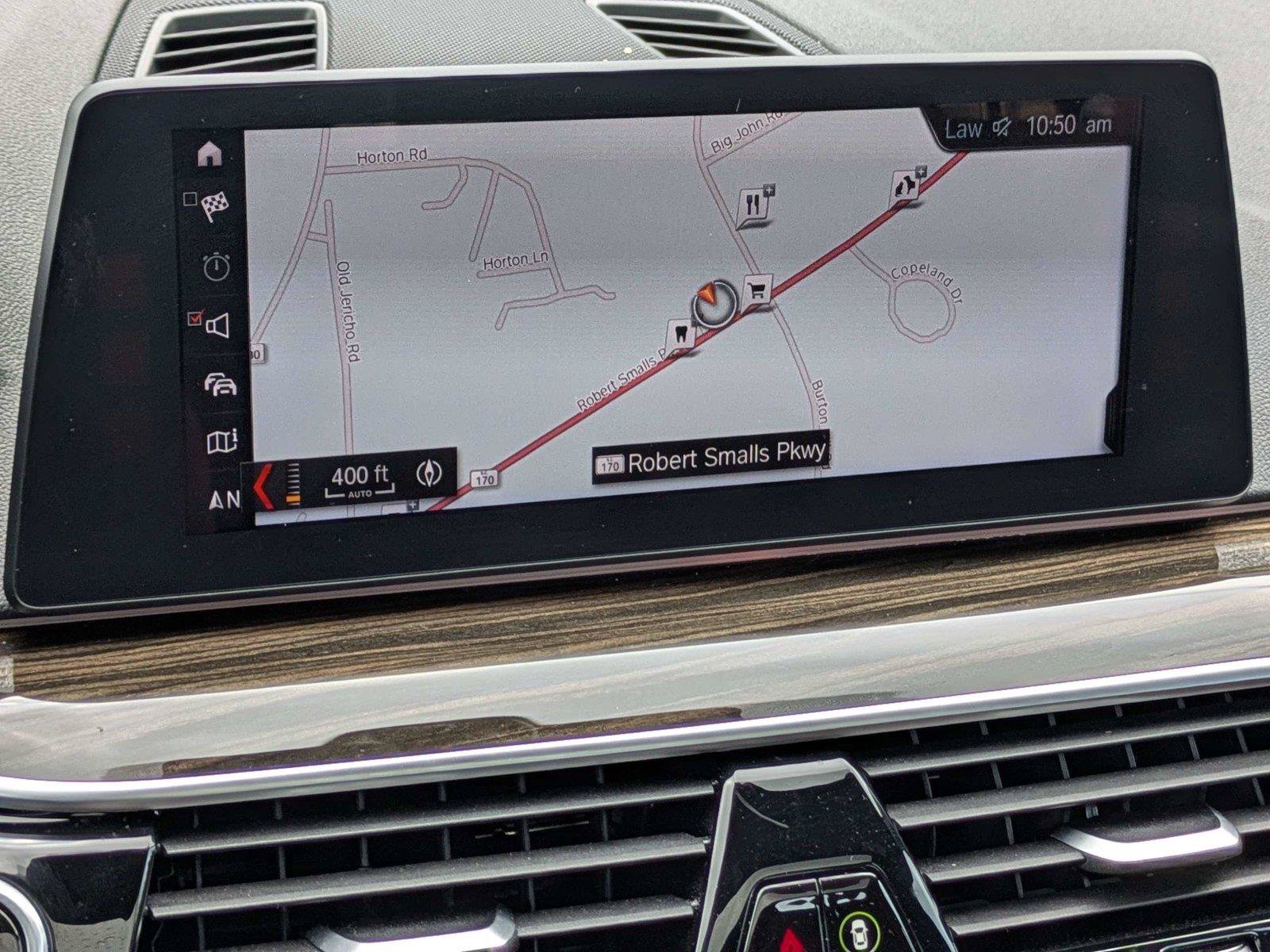 Used 2018 BMW 540i RWD image 26