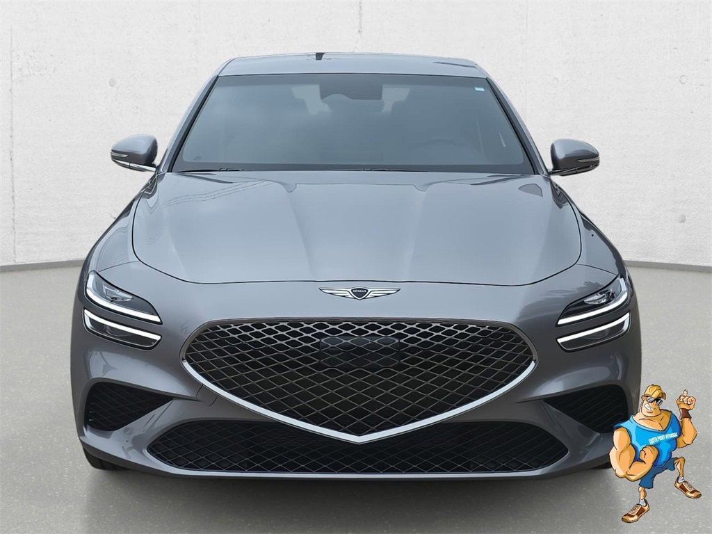 Used 2026 Genesis G70 2.5T image 2