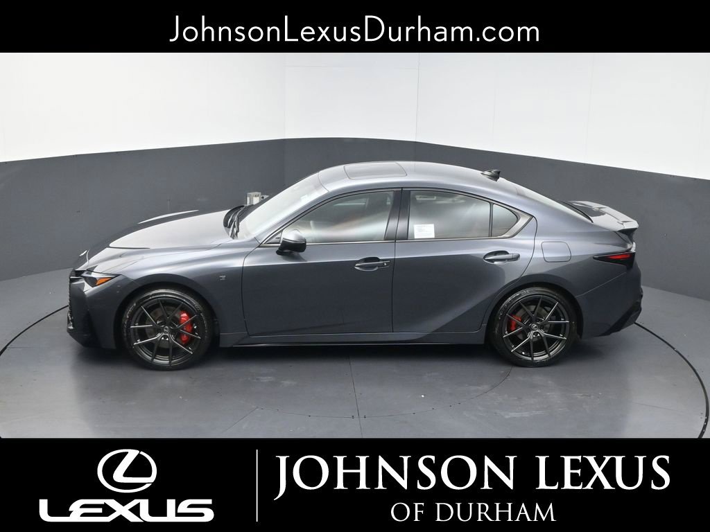 New 2026 Lexus IS 350 F Sport w/ Technology Package RWD image 29