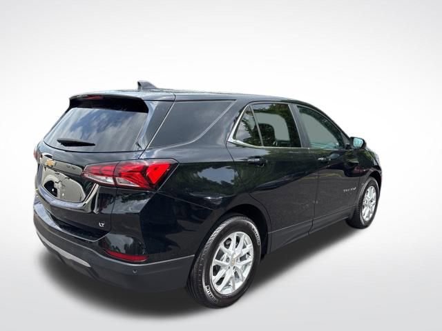 Used 2022 Chevrolet Equinox LT image 4