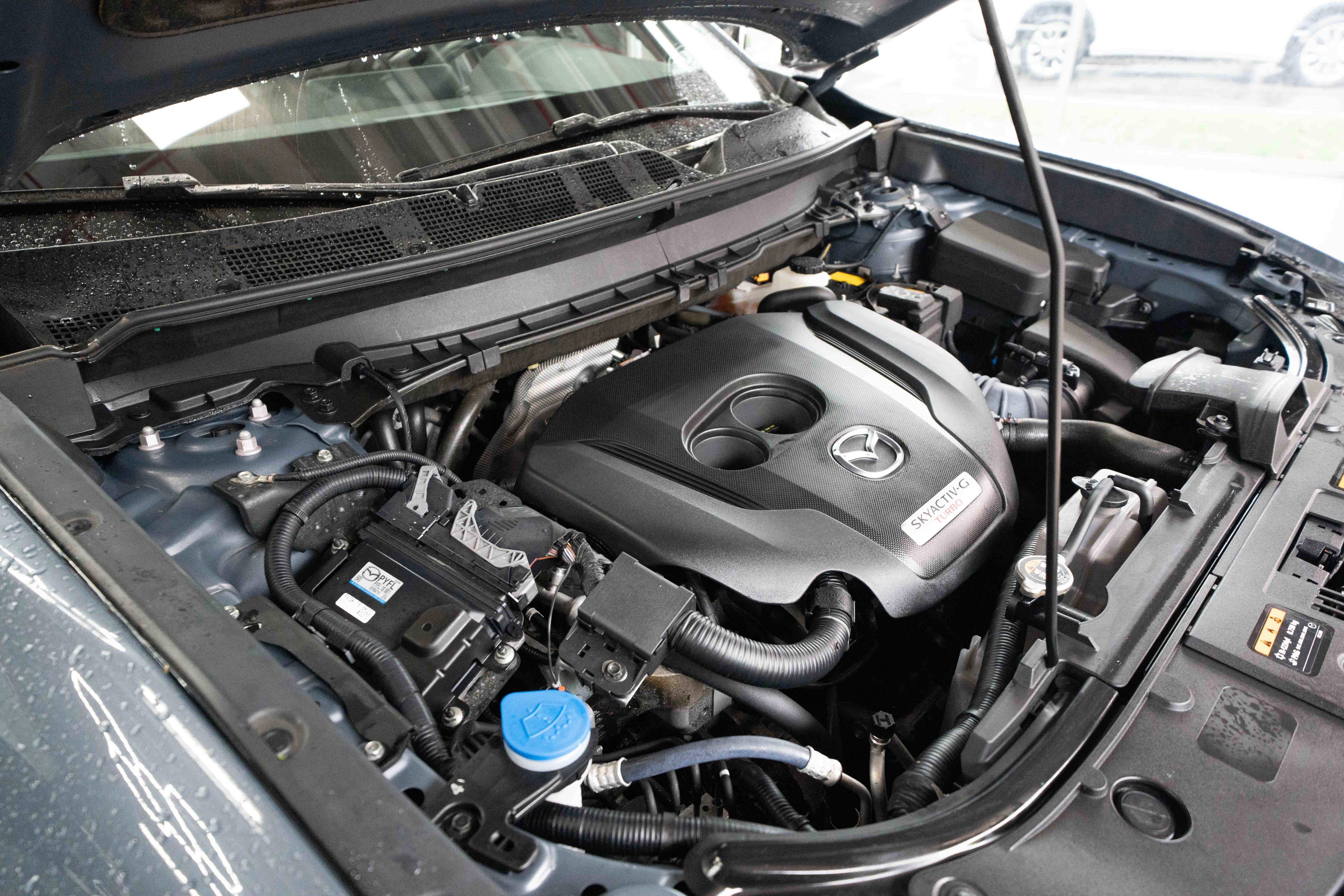 Used 2023 MAZDA CX-9 Carbon Edition image 33