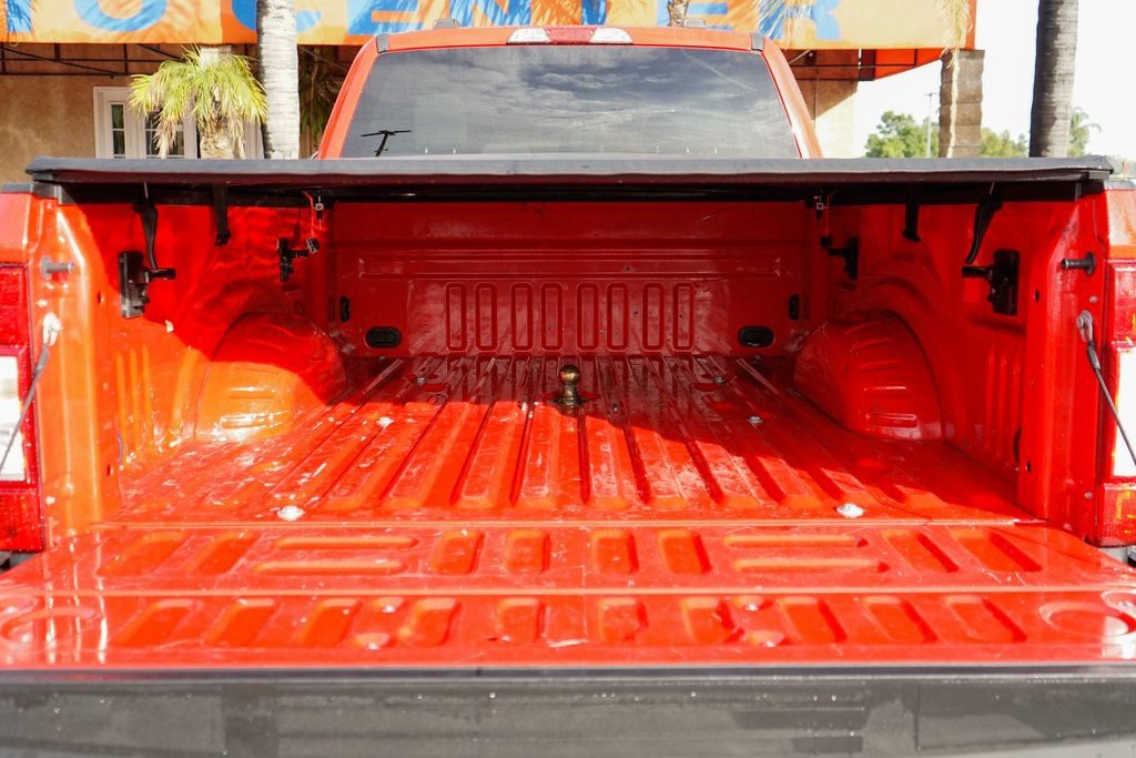 Used 2020 Ford F250 XLT w/ FX4 Off-Road Package AWD/4WD image 9