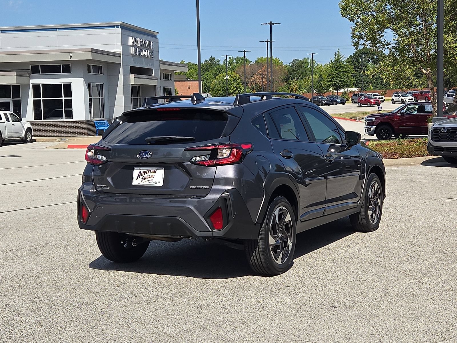 Certified 2025 Subaru Crosstrek 2.5i Limited w/ Popular Package #3A AWD/4WD image 6