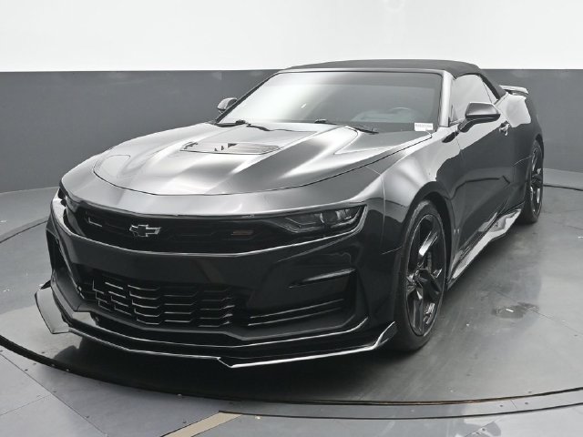 Used 2020 Chevrolet Camaro SS