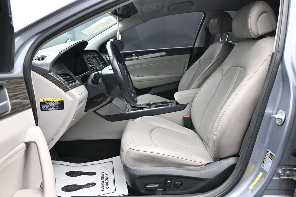 Used 2015 Hyundai Sonata Limited FWD image 9