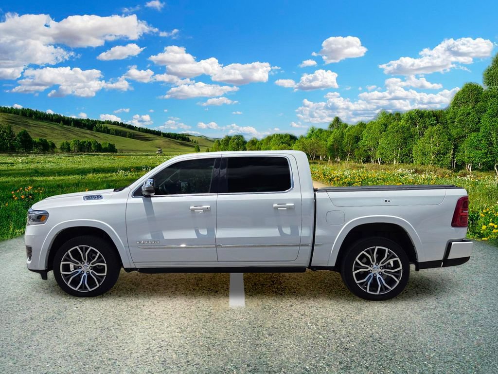 Certified 2025 RAM 1500 Tungsten AWD/4WD image 3