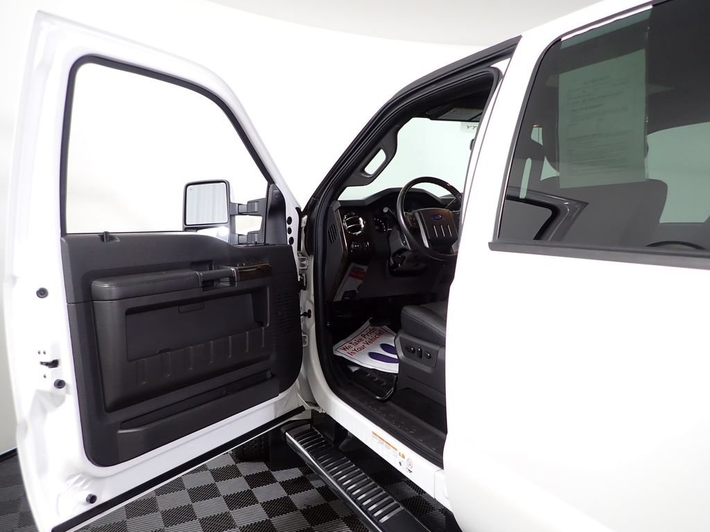 Used 2014 Ford F450 Platinum AWD/4WD image 23