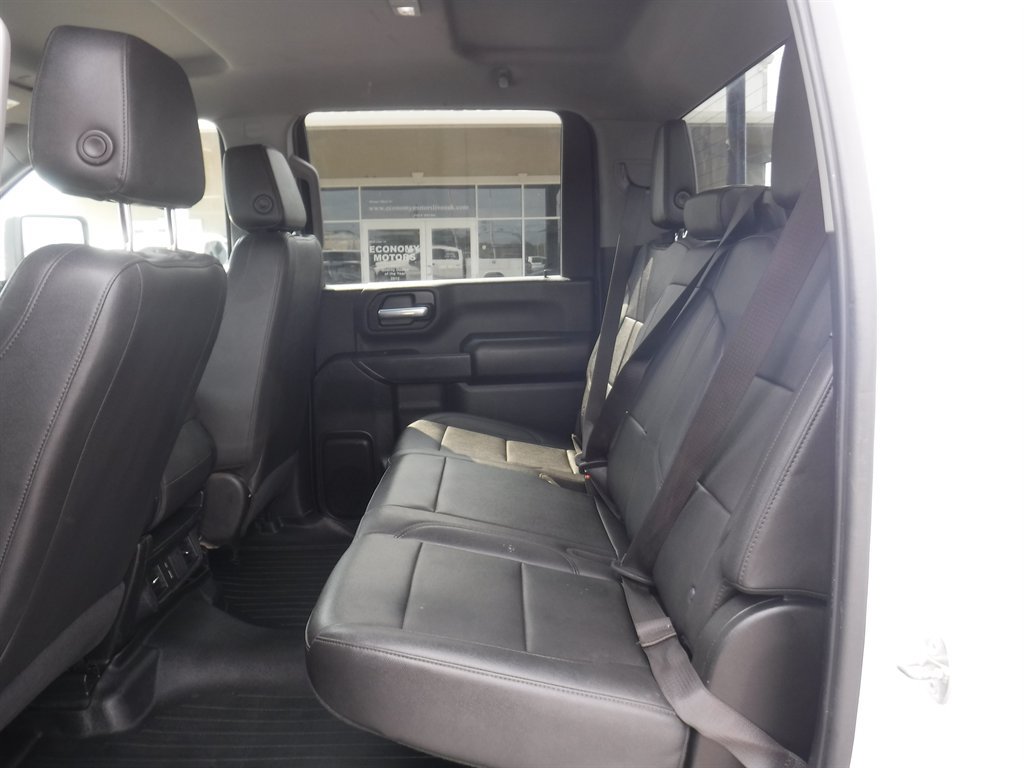 Used 2024 Chevrolet Silverado 3500 W/T w/ WT Convenience Package AWD/4WD image 15