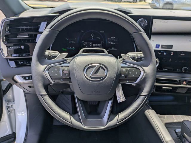 New 2026 Lexus RX 450h AWD image 15