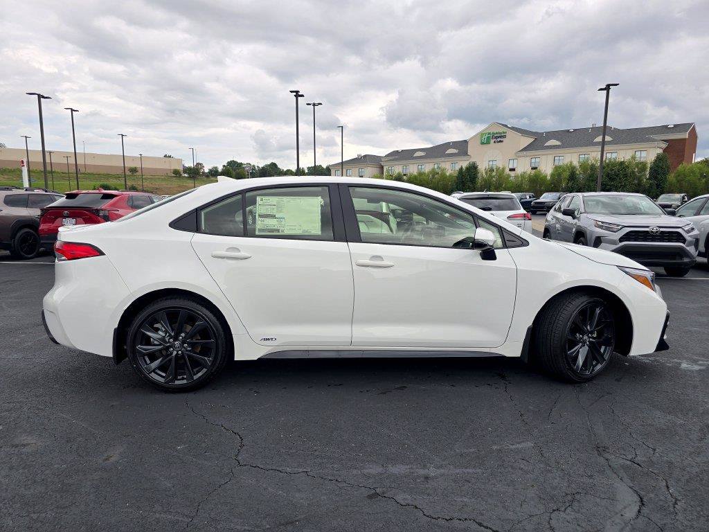 New 2026 Toyota Corolla SE AWD/4WD image 9