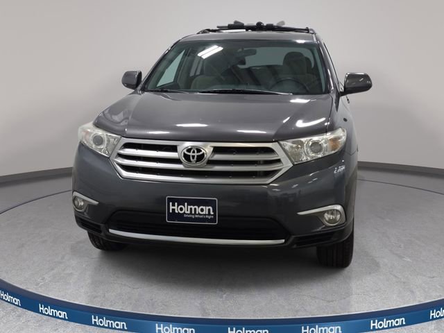 Used 2012 Toyota Highlander 4WD w/ Tech Pkg image 3
