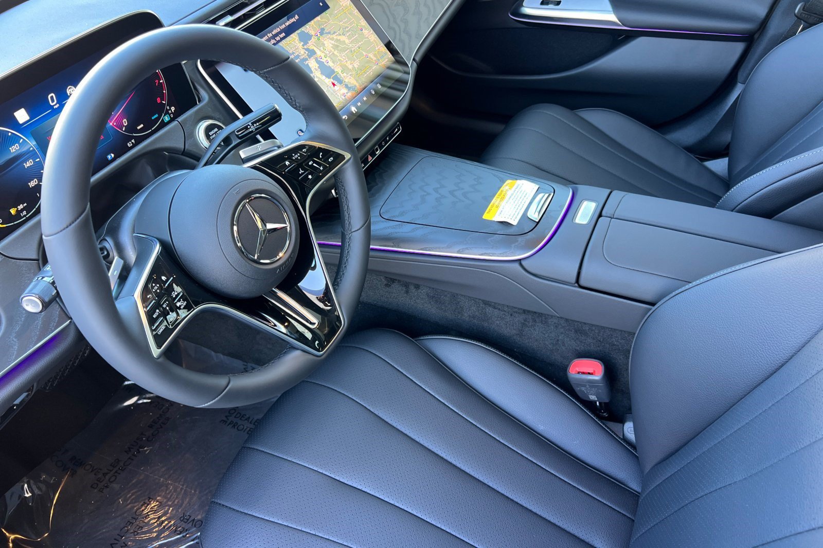 Certified 2026 Mercedes-Benz E 350 Sedan image 4