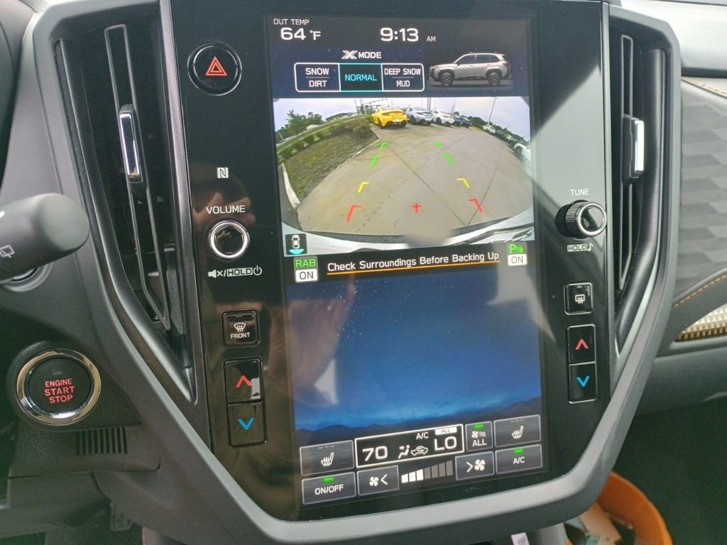 New 2026 Subaru Forester Wilderness AWD/4WD image 21