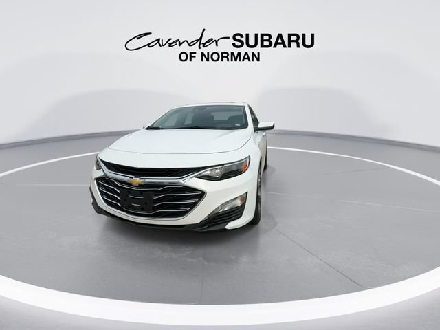 Used 2024 Chevrolet Malibu LT FWD image 3