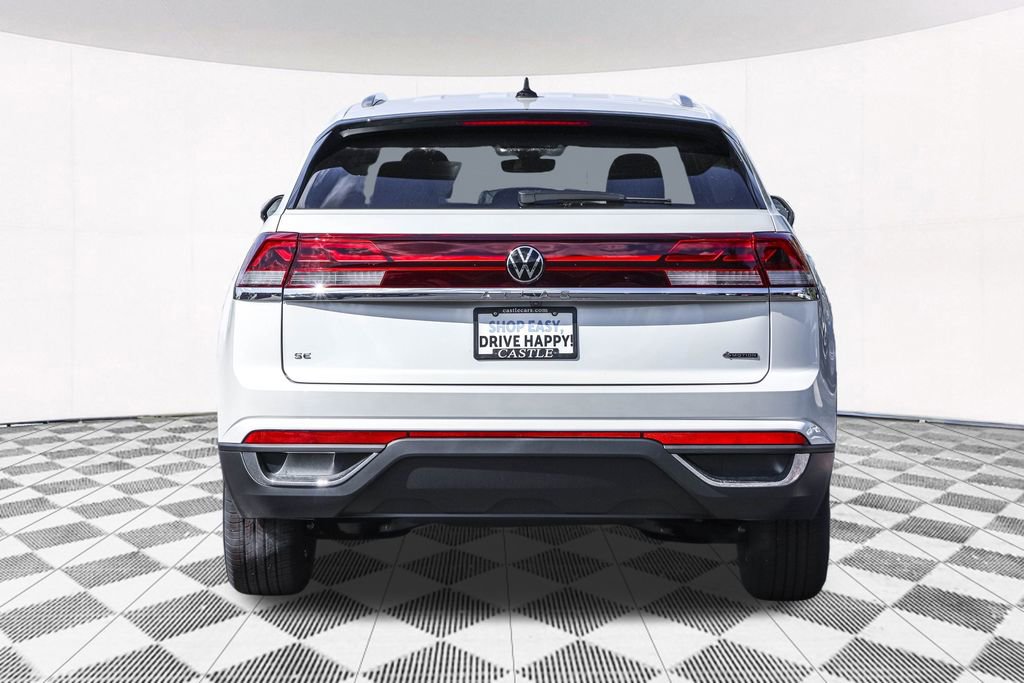 New 2026 Volkswagen Atlas Cross Sport SE AWD/4WD image 15