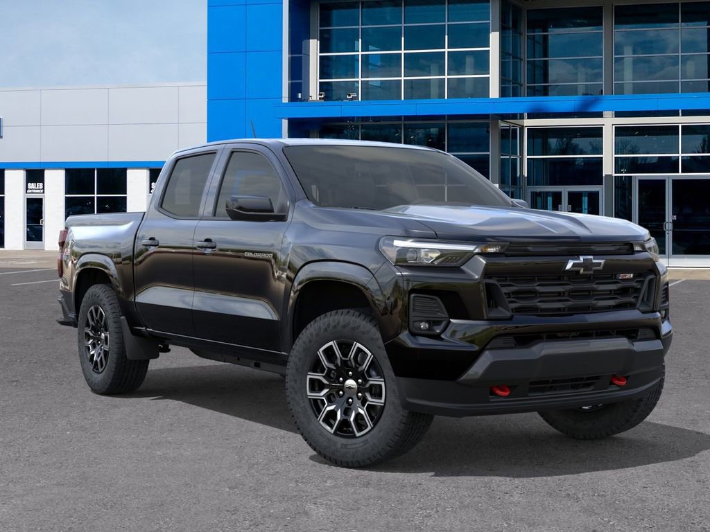 New 2026 Chevrolet Colorado Z71 w/ Z71 Convenience Package 2 AWD/4WD image 7