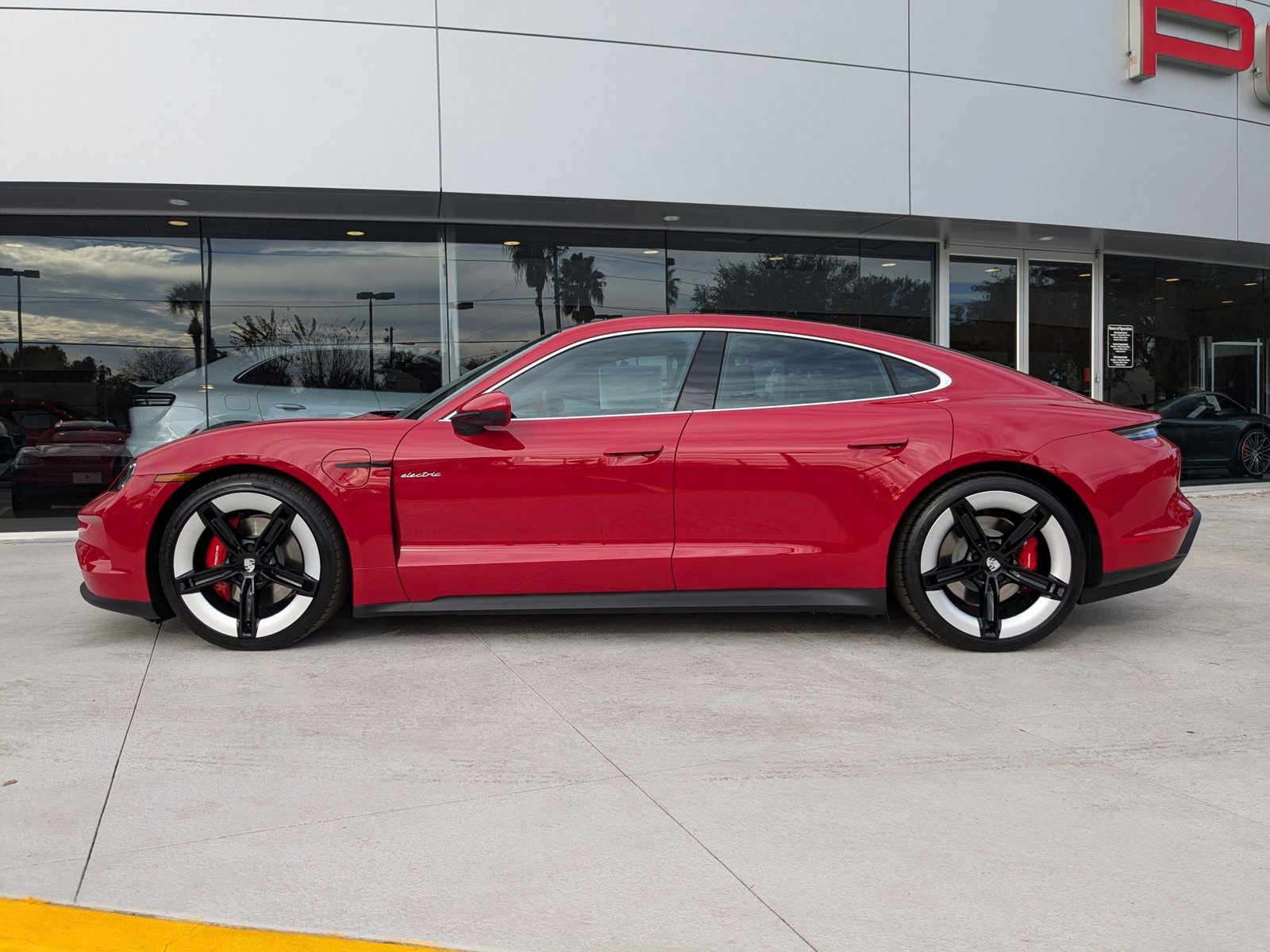 New 2025 Porsche Taycan 4S AWD/4WD video 2