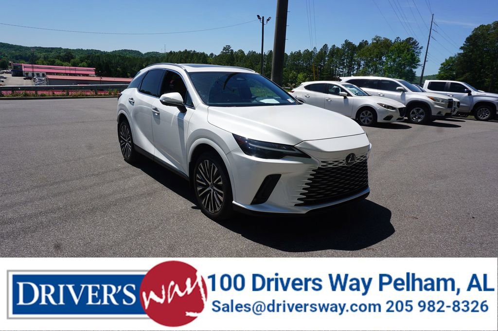 Used 2023 Lexus RX 350 Premium Plus w/ Cold Area Package FWD image 1