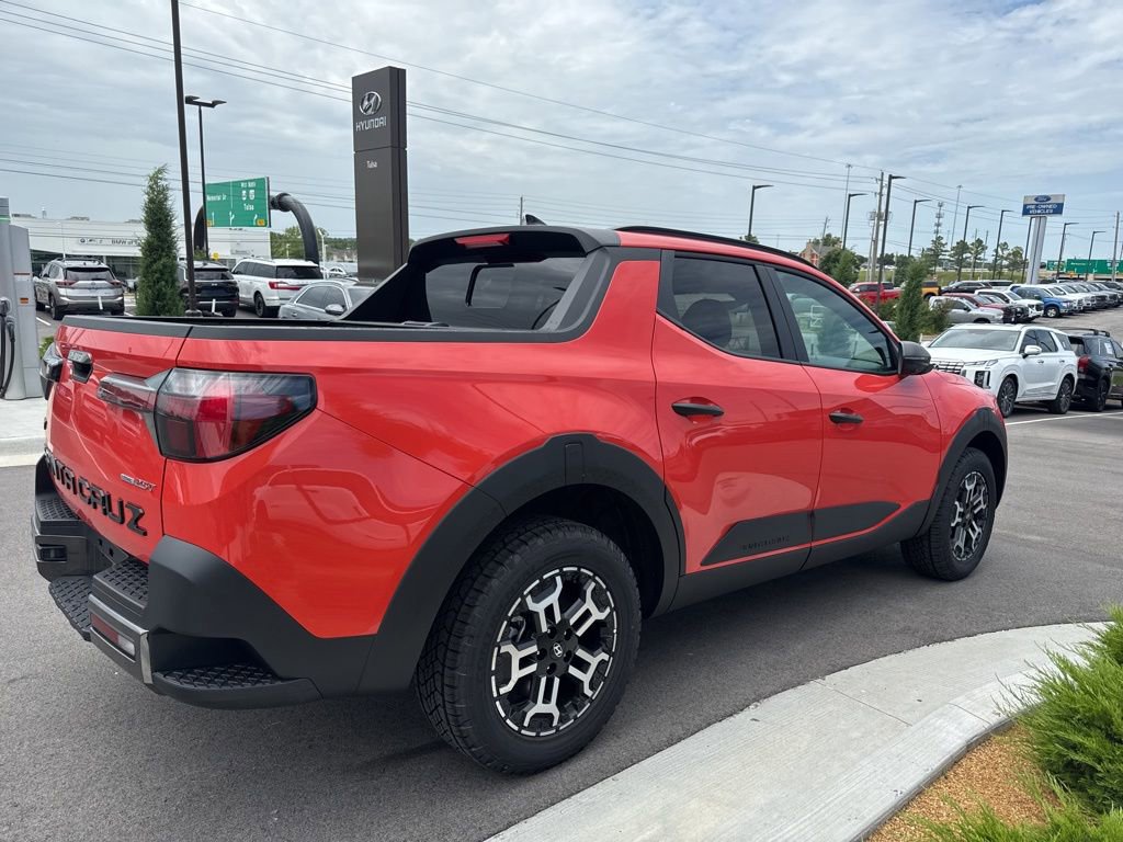 New 2025 Hyundai Santa Cruz XRT AWD/4WD image 4