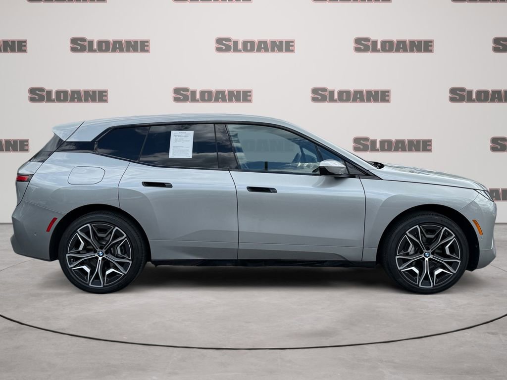 Certified 2026 BMW iX xDrive60 AWD/4WD image 6