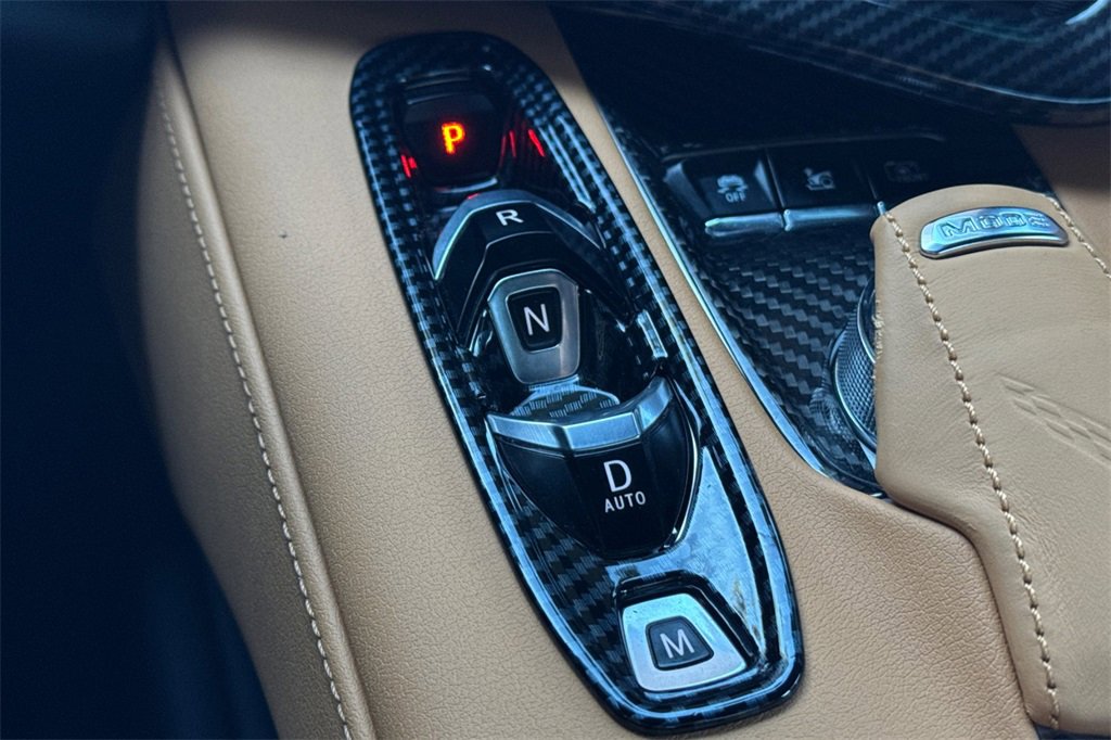 Certified 2023 Chevrolet Corvette Stingray Preferred Conv w/ Battery Protection Package image 23