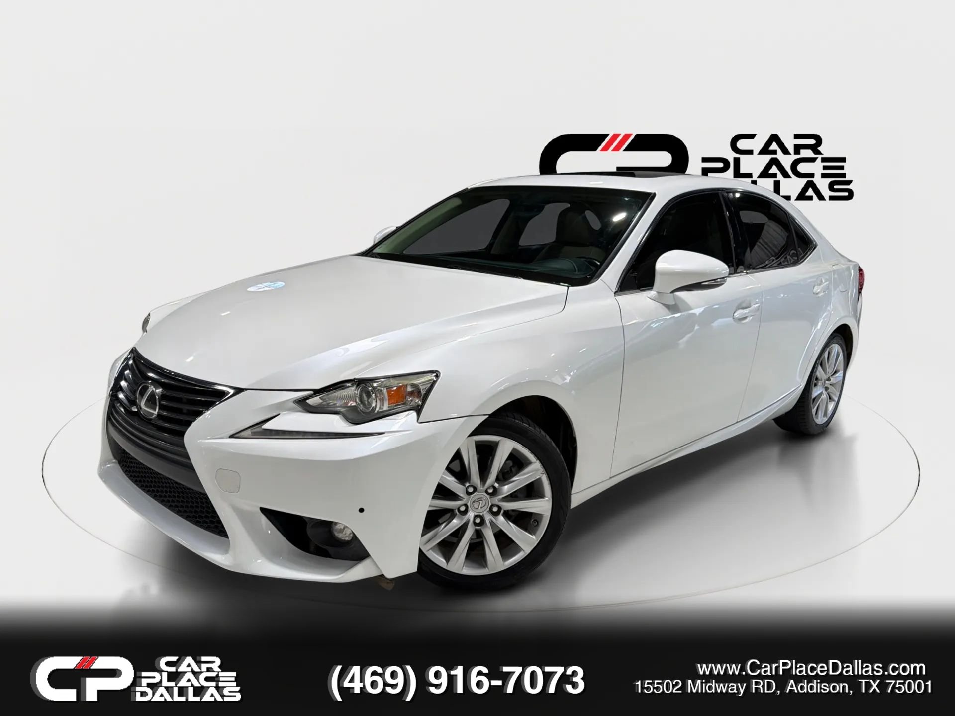 Used 2015 Lexus IS 250 RWD image 2