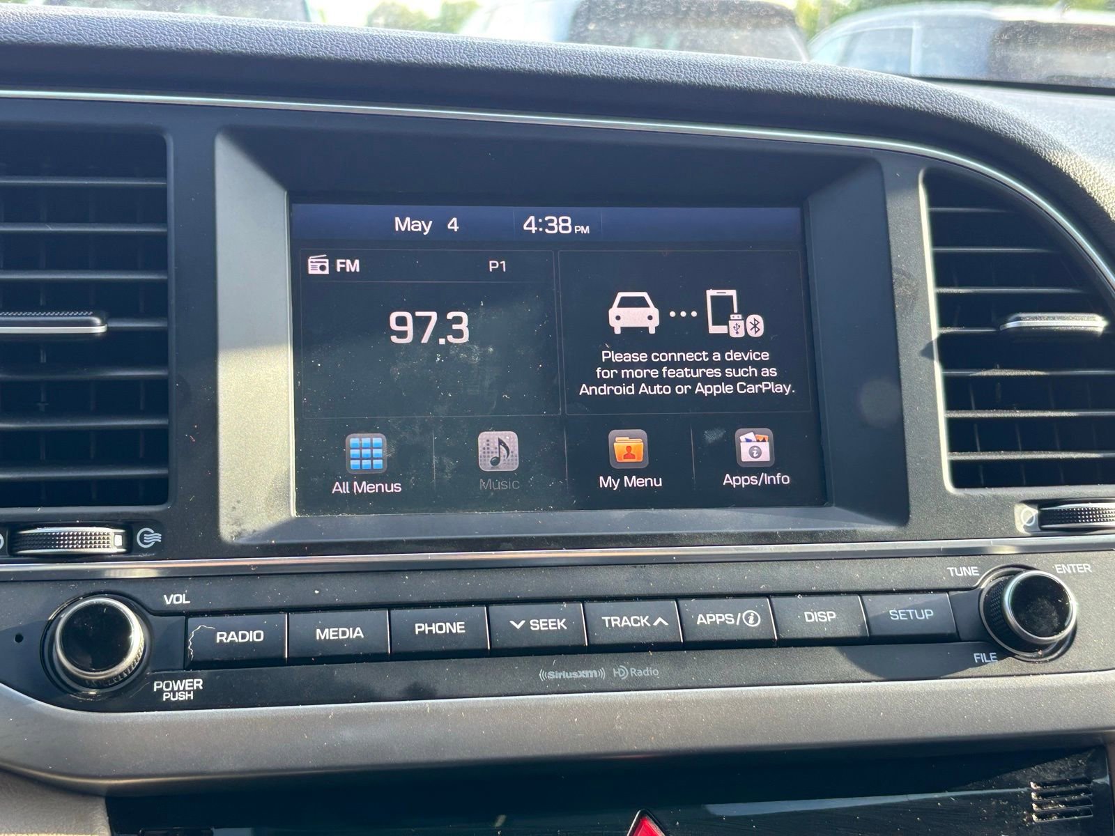 Used 2018 Hyundai Elantra Value Edition FWD image 11