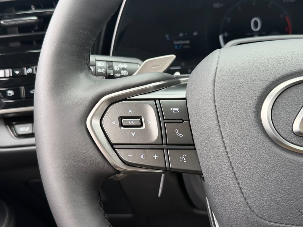 New 2026 Lexus TX 350 AWD image 17