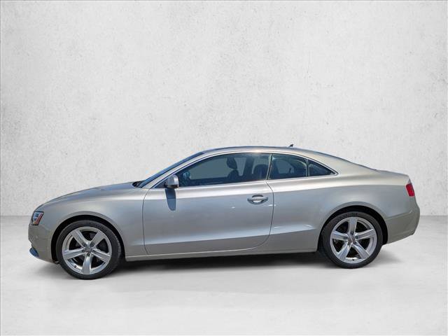 Used 2014 Audi A5 2.0T Premium w/ Lighting Package AWD/4WD image 8