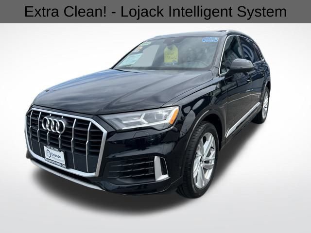 Used 2021 Audi Q7 3.0T Premium w/ Convenience Package image 7