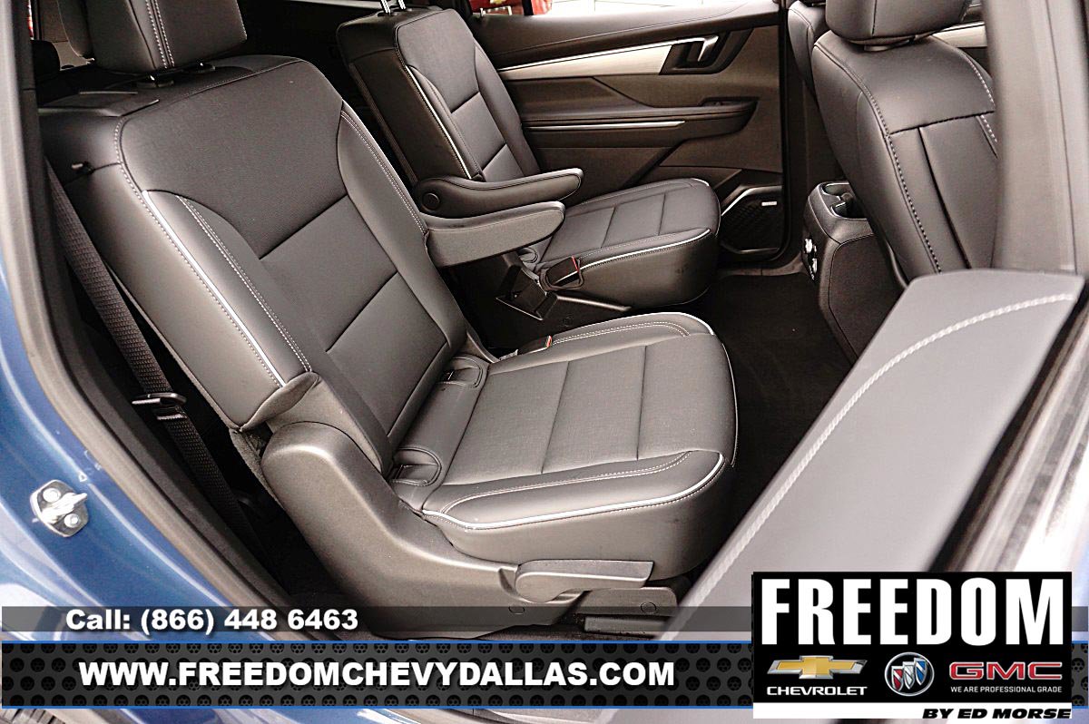 Certified 2025 Buick Enclave Preferred image 13