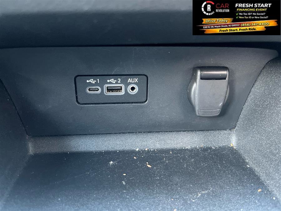 Used 2022 Nissan Altima 2.5 SV image 8