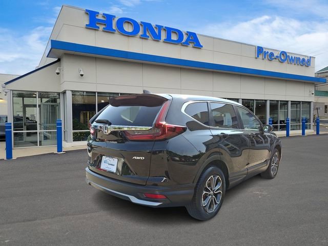 Used 2020 Honda CR-V EX-L image 5