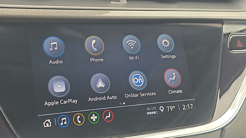 Used 2023 Buick Encore GX Select w/ Safety Package II FWD image 21