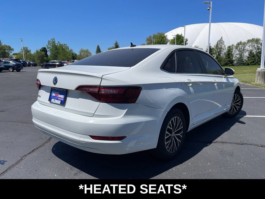 Used 2021 Volkswagen Jetta SE FWD image 4