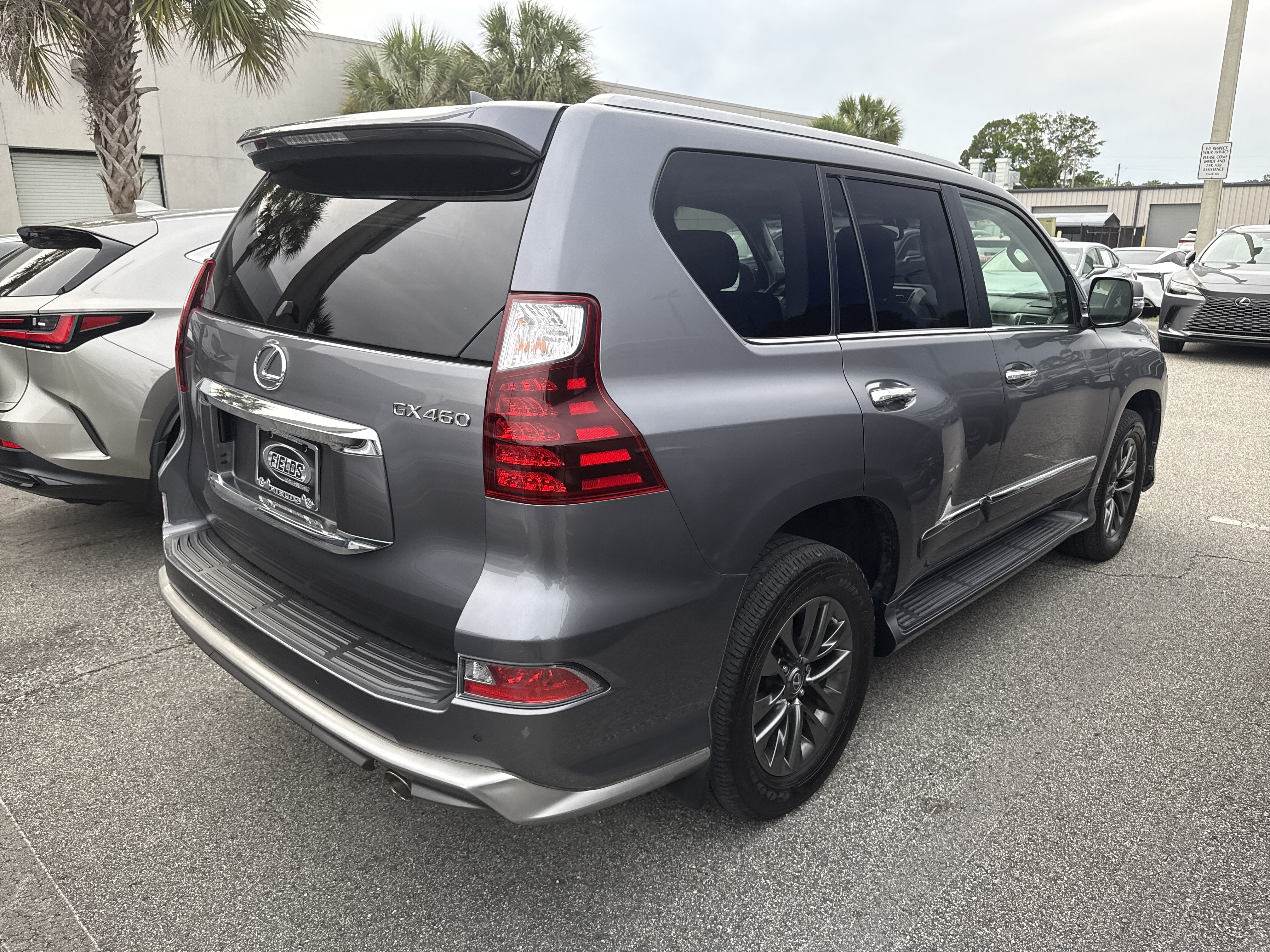 Used 2019 Lexus GX 460 Premium AWD/4WD image 4