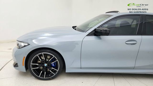 Used 2025 BMW M340i Sedan RWD image 9