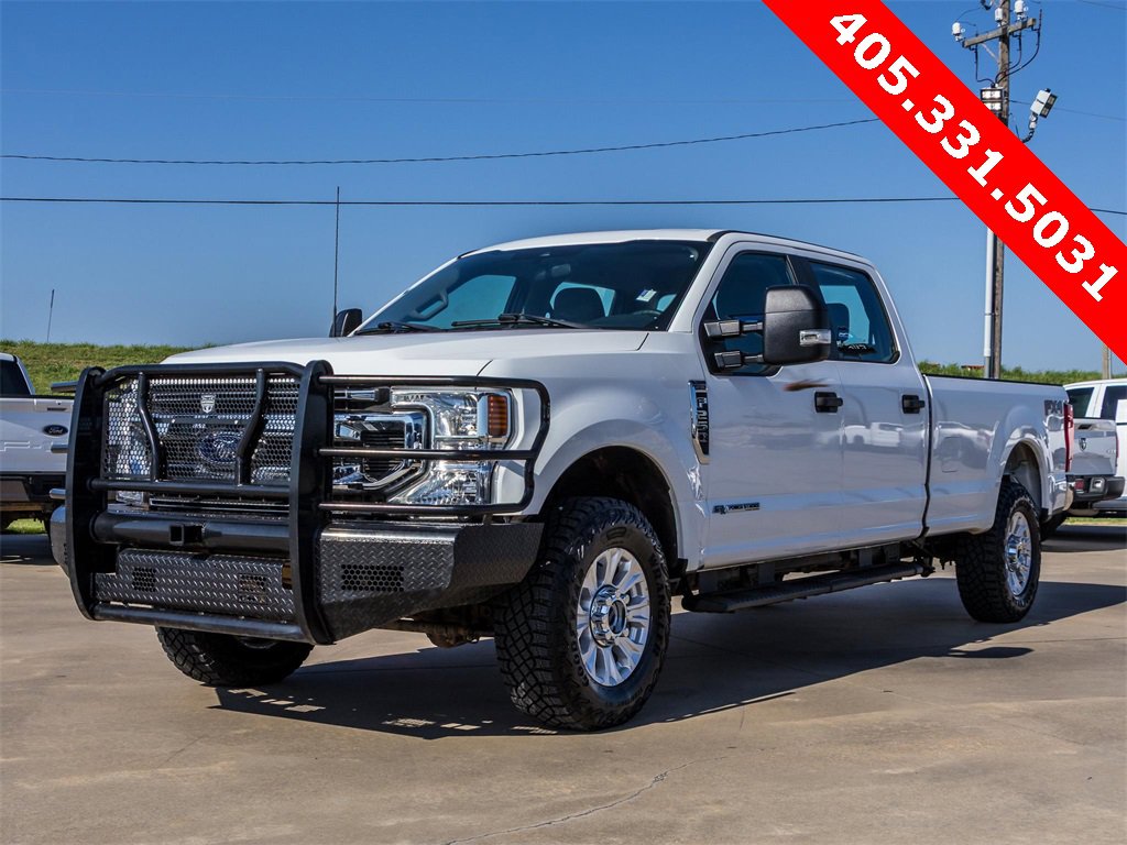 Used 2022 Ford F250 XL w/ STX Appearance Package image 7