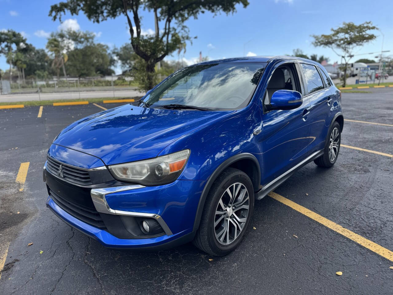 Used 2017 Mitsubishi Outlander Sport SE image 10
