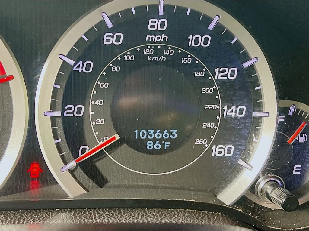 Used 2012 Acura TSX Sedan FWD image 12
