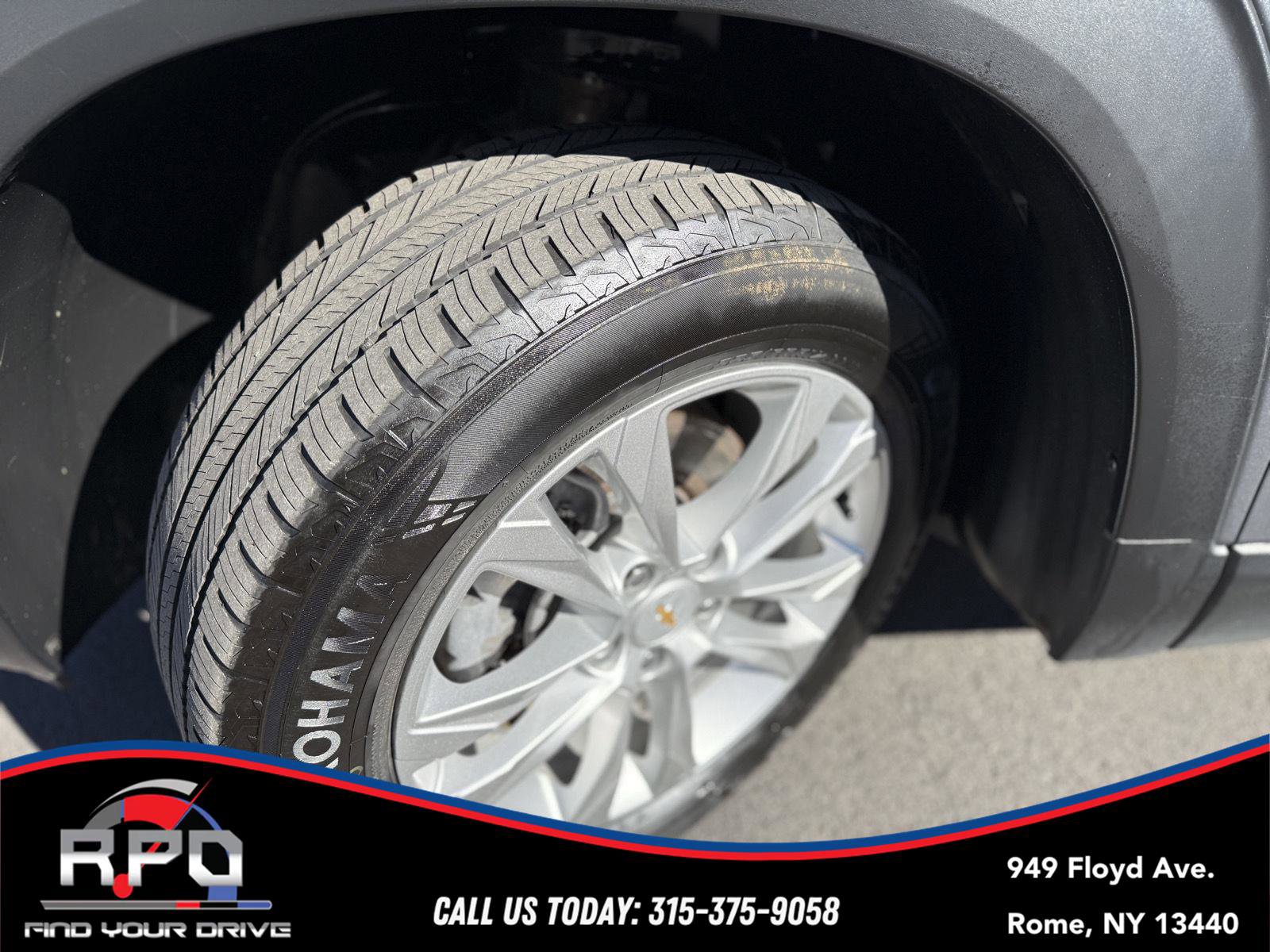 Used 2021 Chevrolet TrailBlazer LS image 10