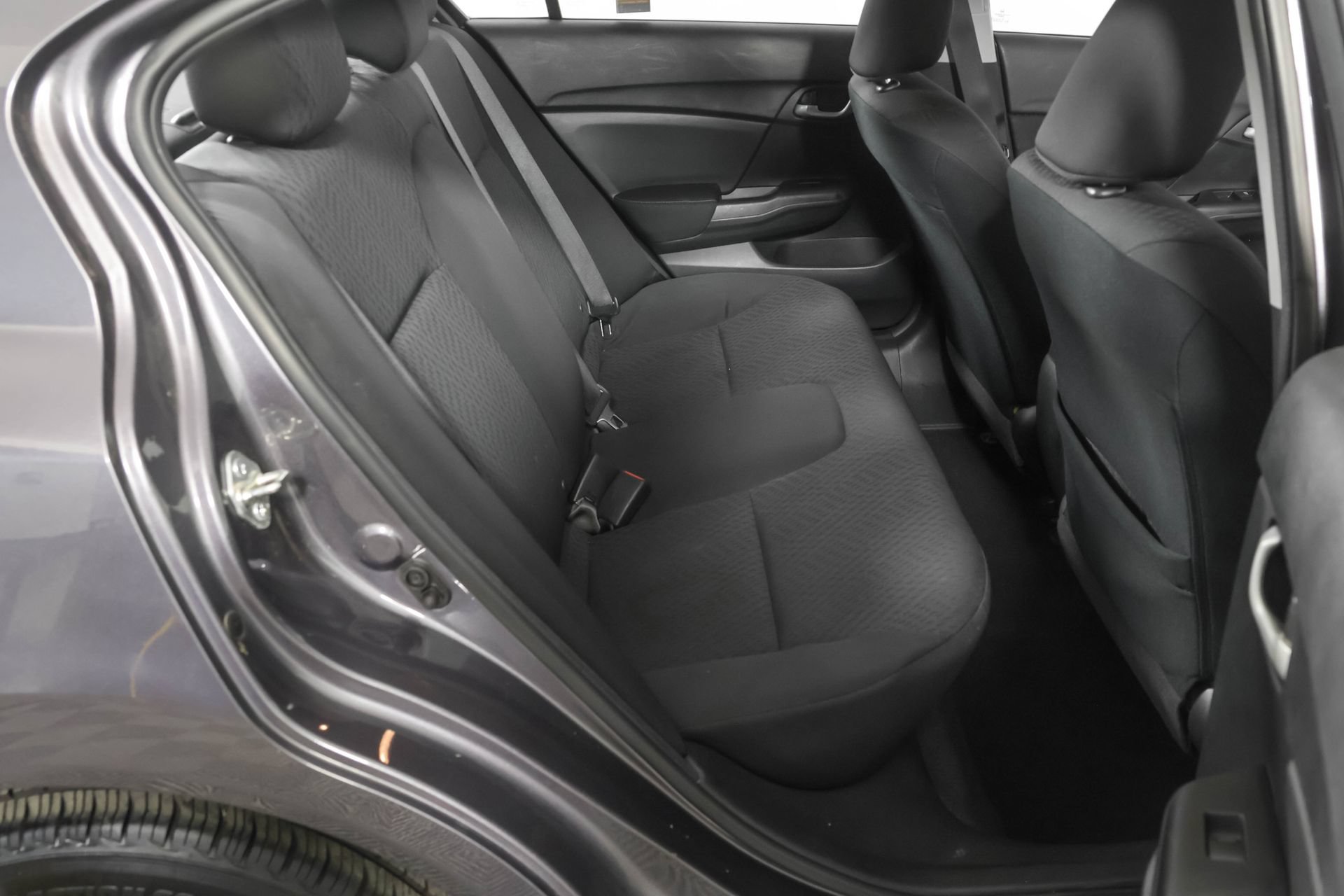Used 2015 Honda Civic LX image 38