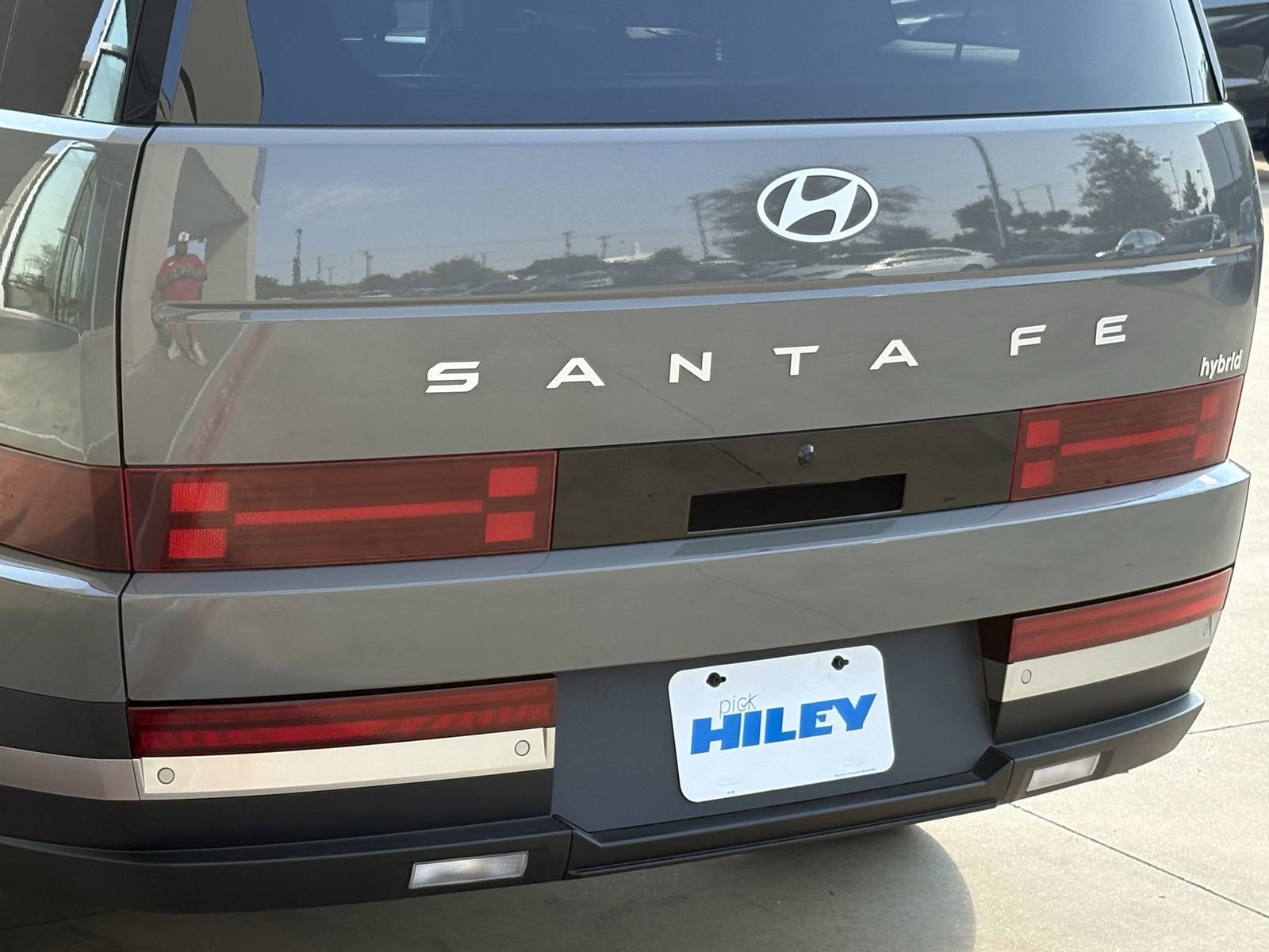 New 2026 Hyundai Santa Fe Limited image 6