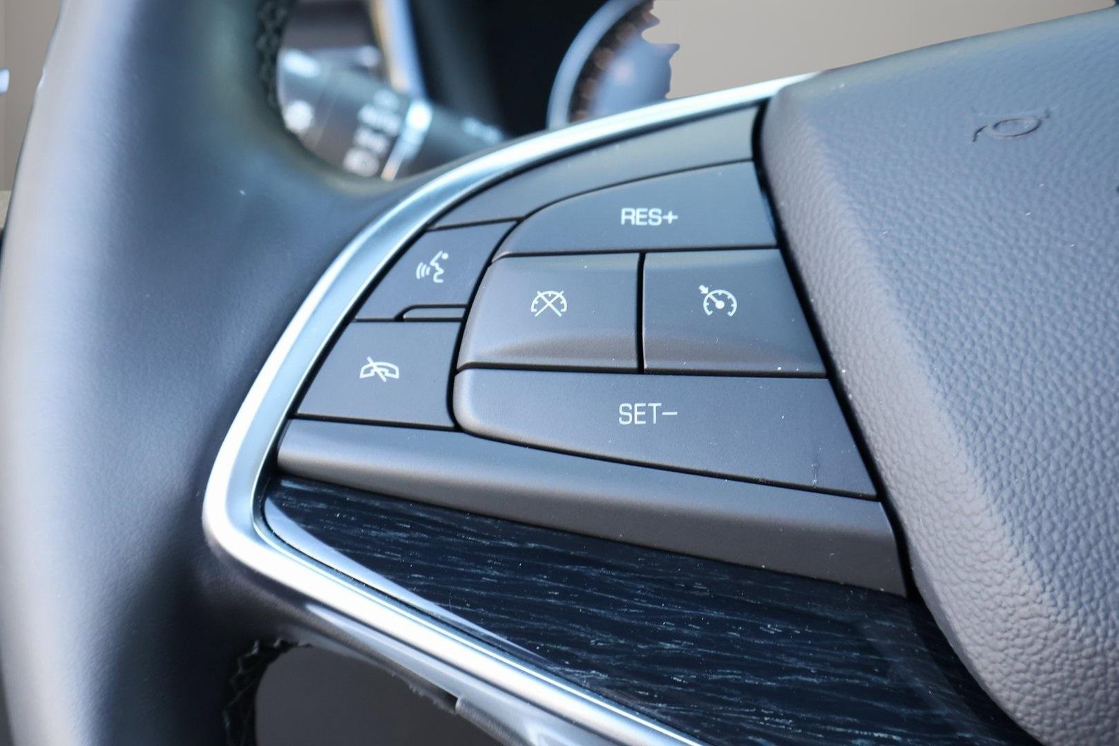 Certified 2025 Cadillac XT5 Premium Luxury image 23