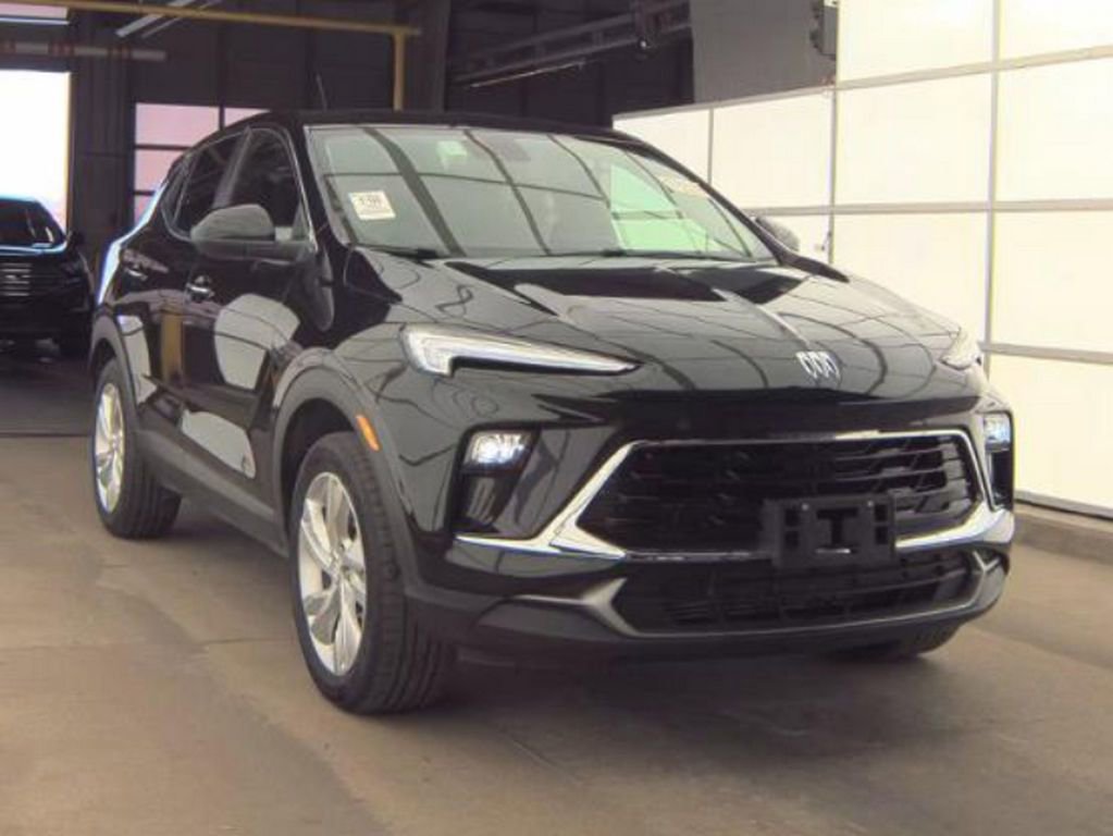 Used 2025 Buick Encore GX Preferred image 4