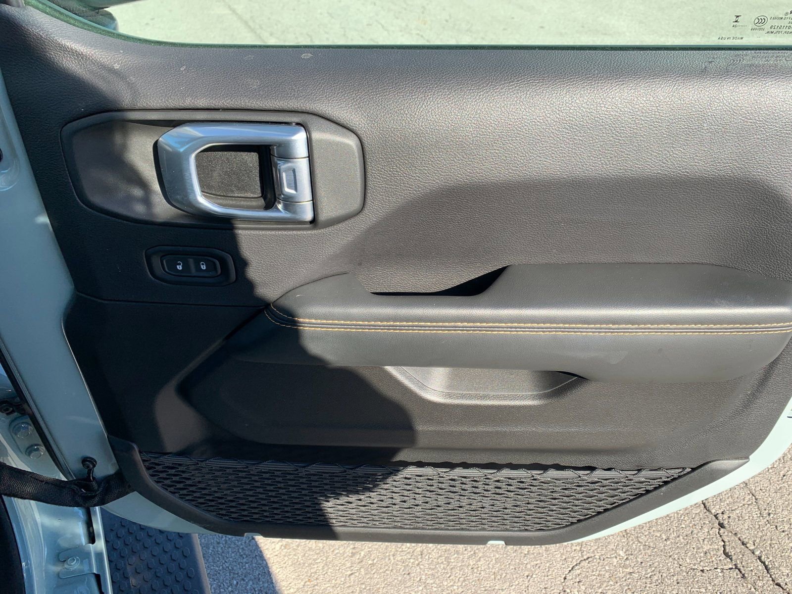 Used 2024 Jeep Wrangler Sahara w/ Technology Group image 19