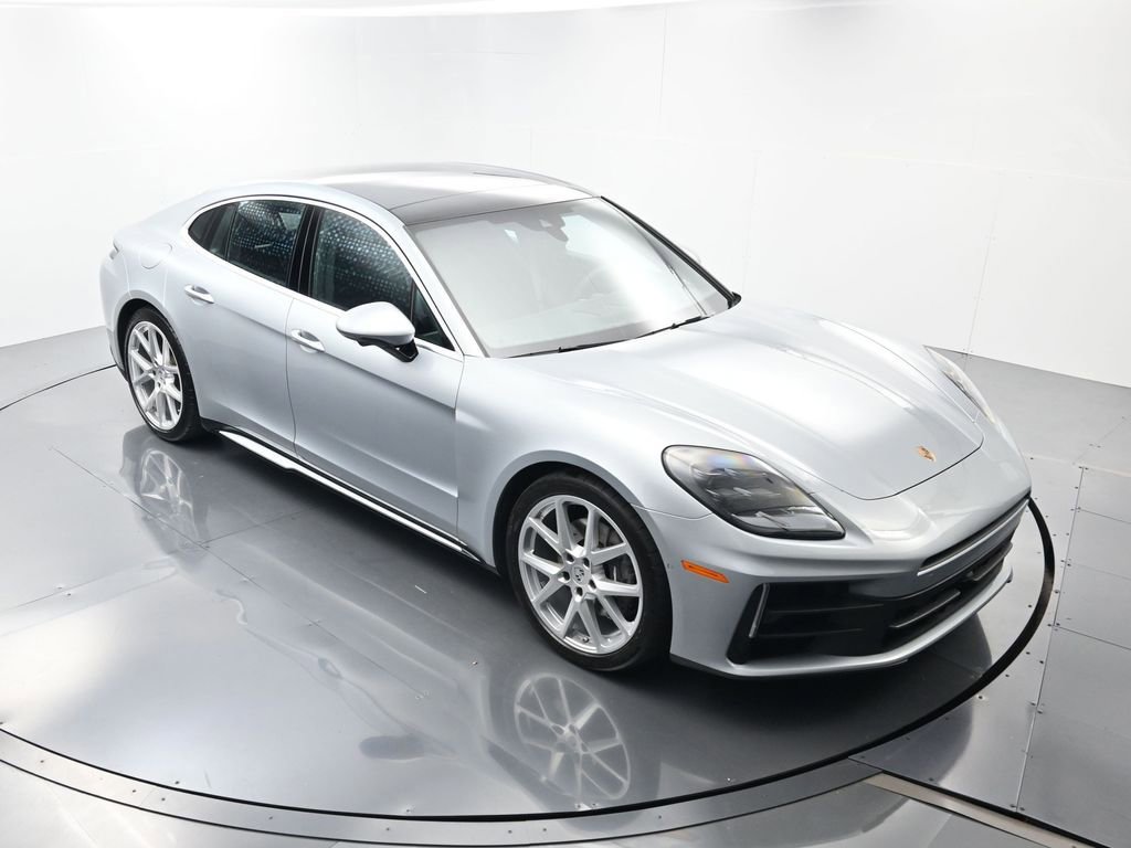 Certified 2024 Porsche Panamera image 40
